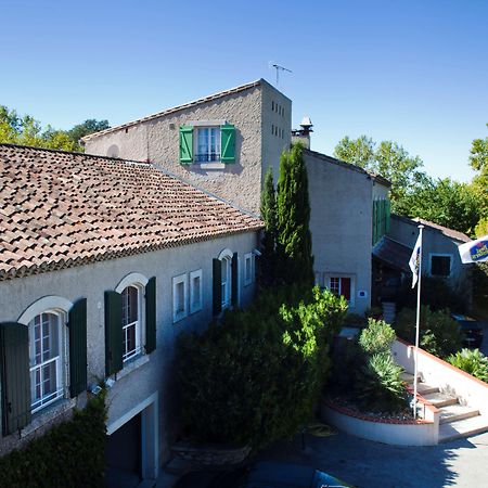 Best Western Le Val Majour Fontvieille Εξωτερικό φωτογραφία
