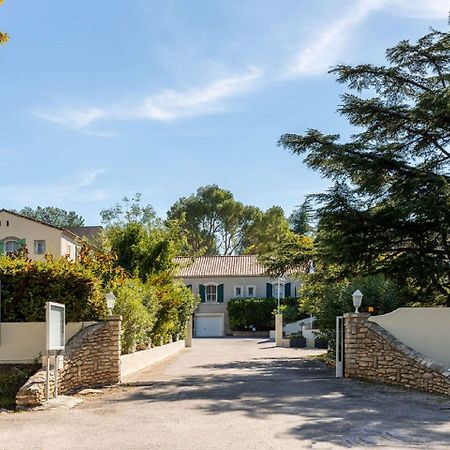 Best Western Le Val Majour Fontvieille Εξωτερικό φωτογραφία