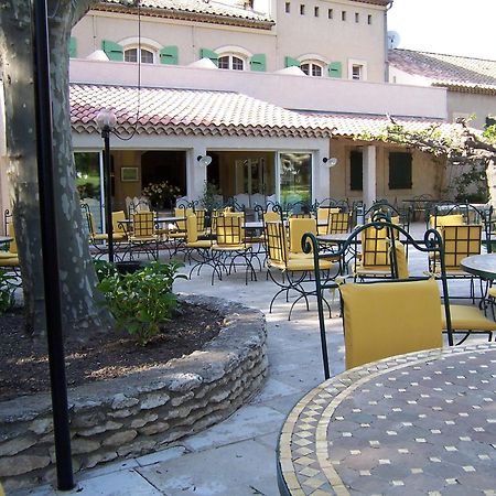 Best Western Le Val Majour Fontvieille Εξωτερικό φωτογραφία