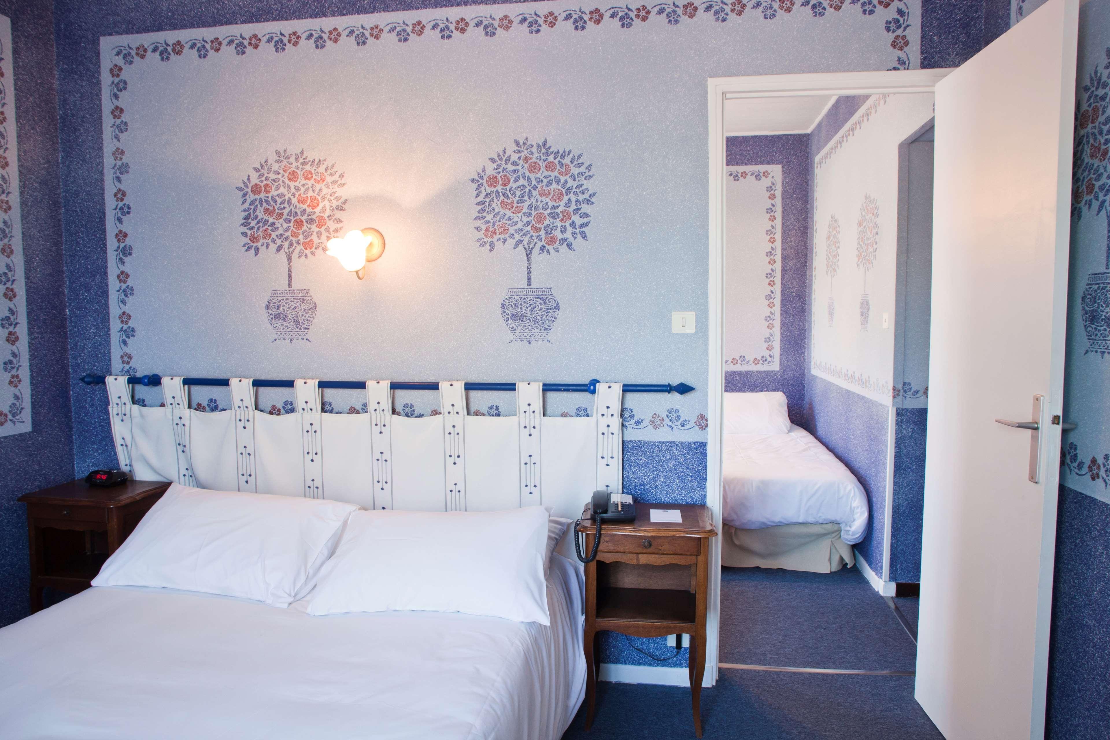 Best Western Le Val Majour Fontvieille Εξωτερικό φωτογραφία