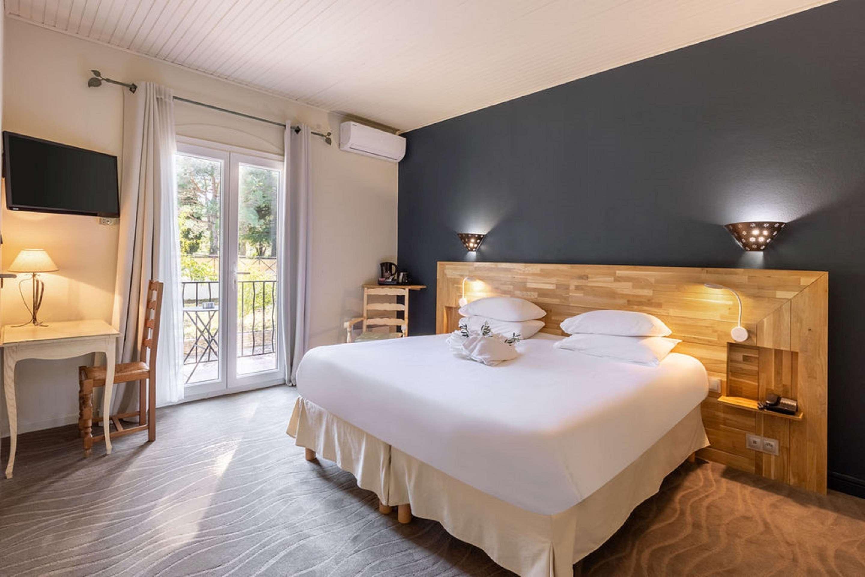 Best Western Le Val Majour Fontvieille Εξωτερικό φωτογραφία