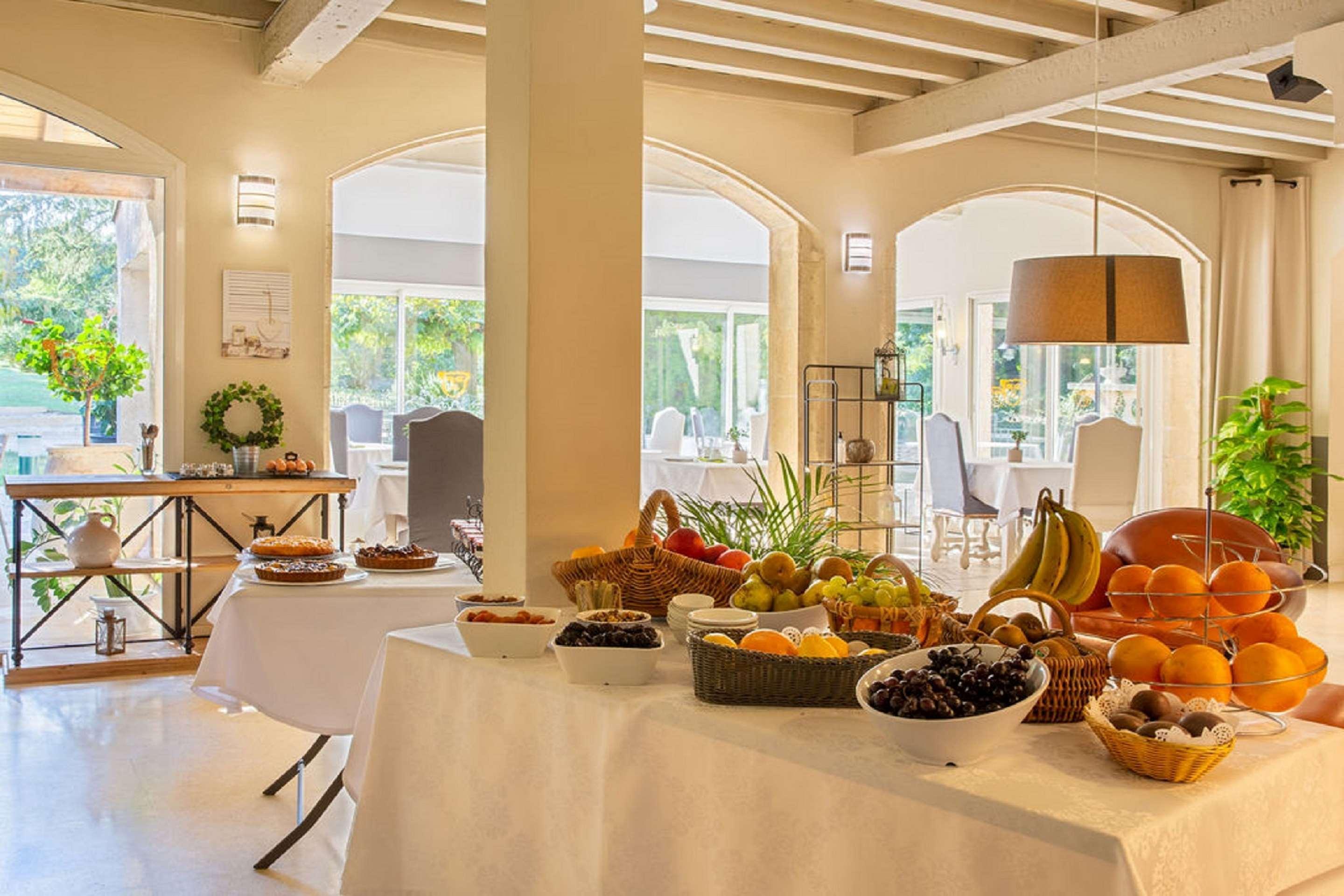 Best Western Le Val Majour Fontvieille Εξωτερικό φωτογραφία