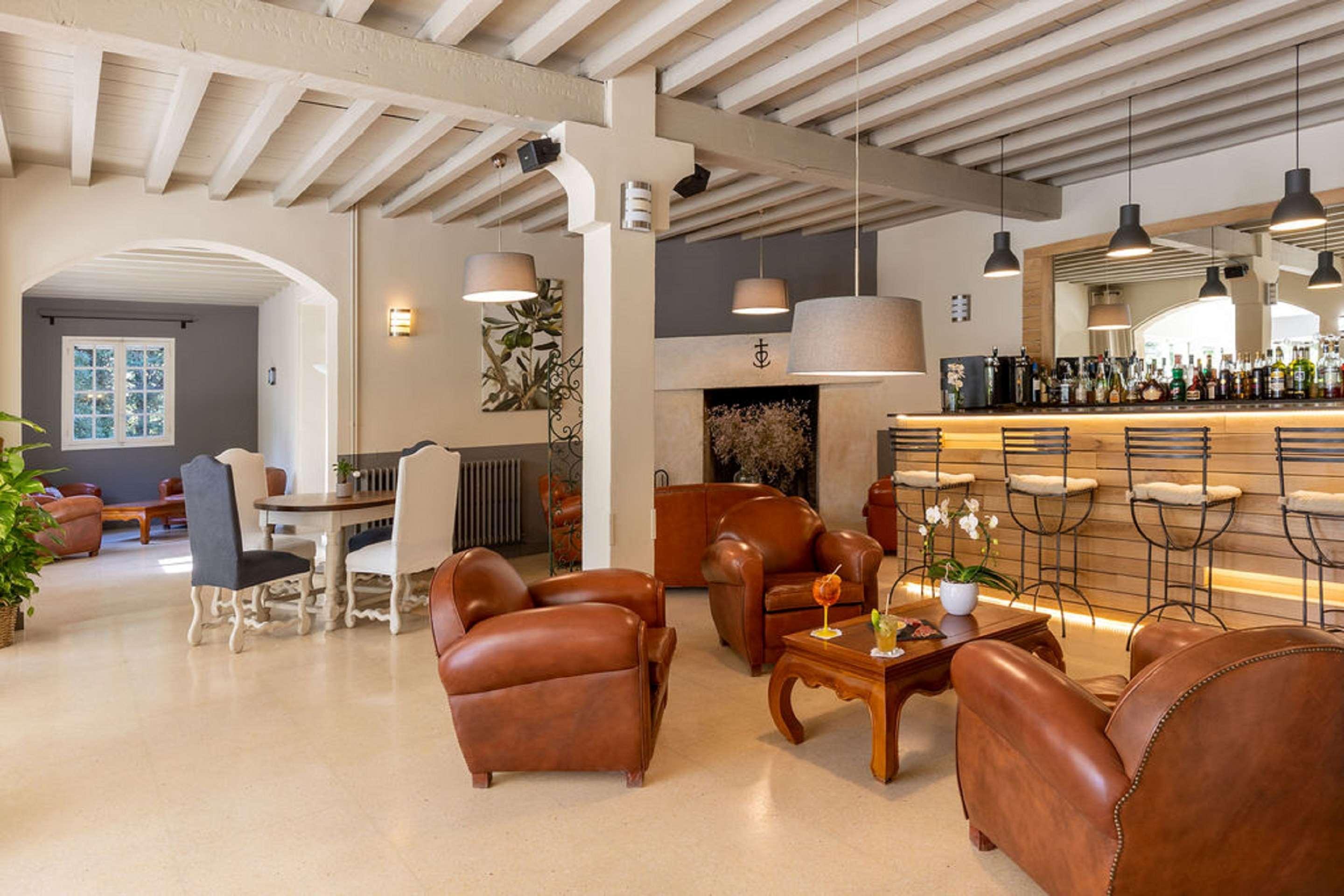 Best Western Le Val Majour Fontvieille Εξωτερικό φωτογραφία