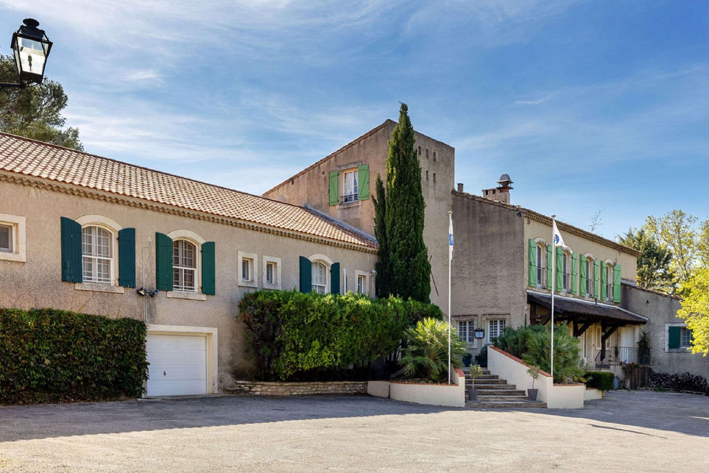 Best Western Le Val Majour Fontvieille Εξωτερικό φωτογραφία
