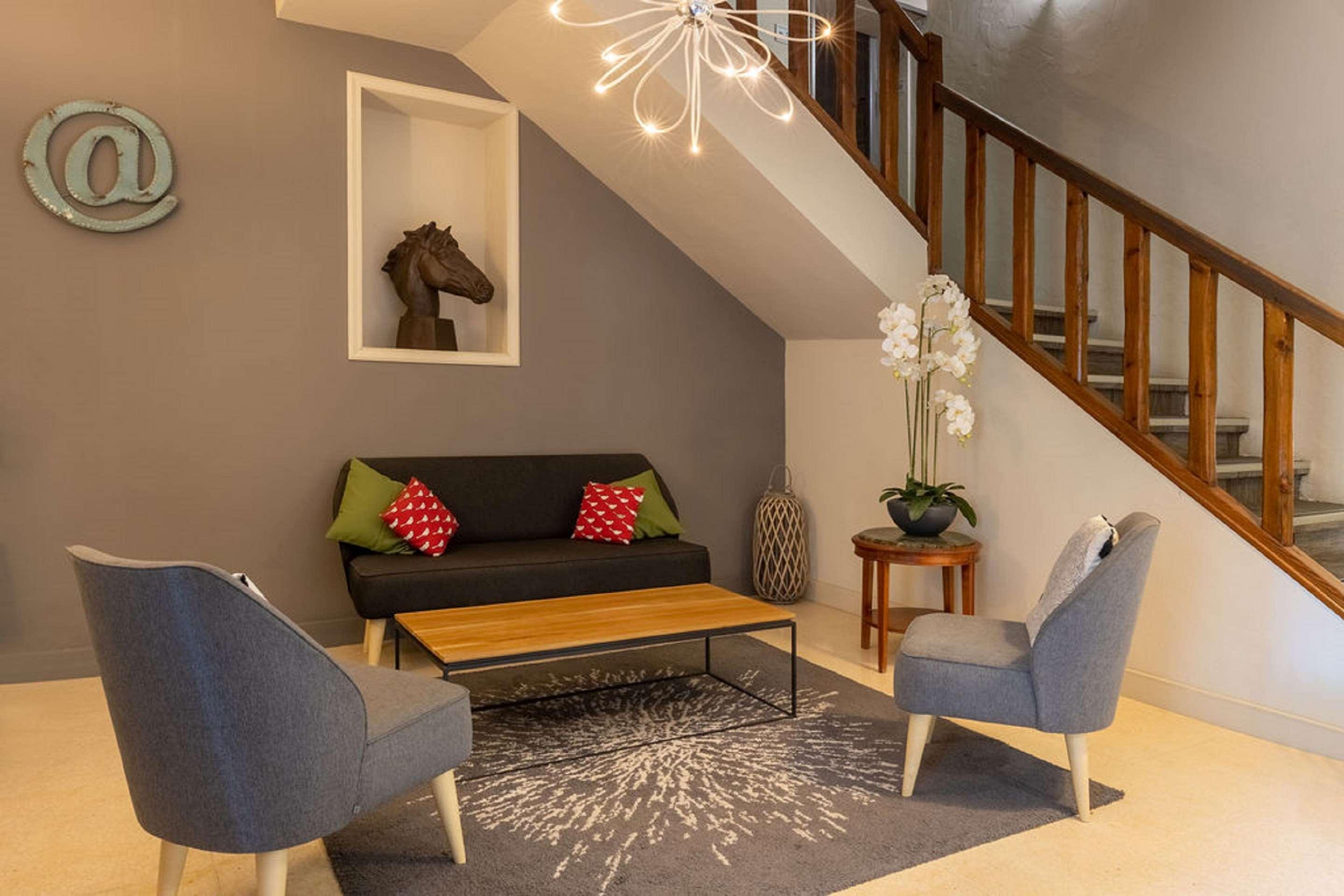 Best Western Le Val Majour Fontvieille Εξωτερικό φωτογραφία