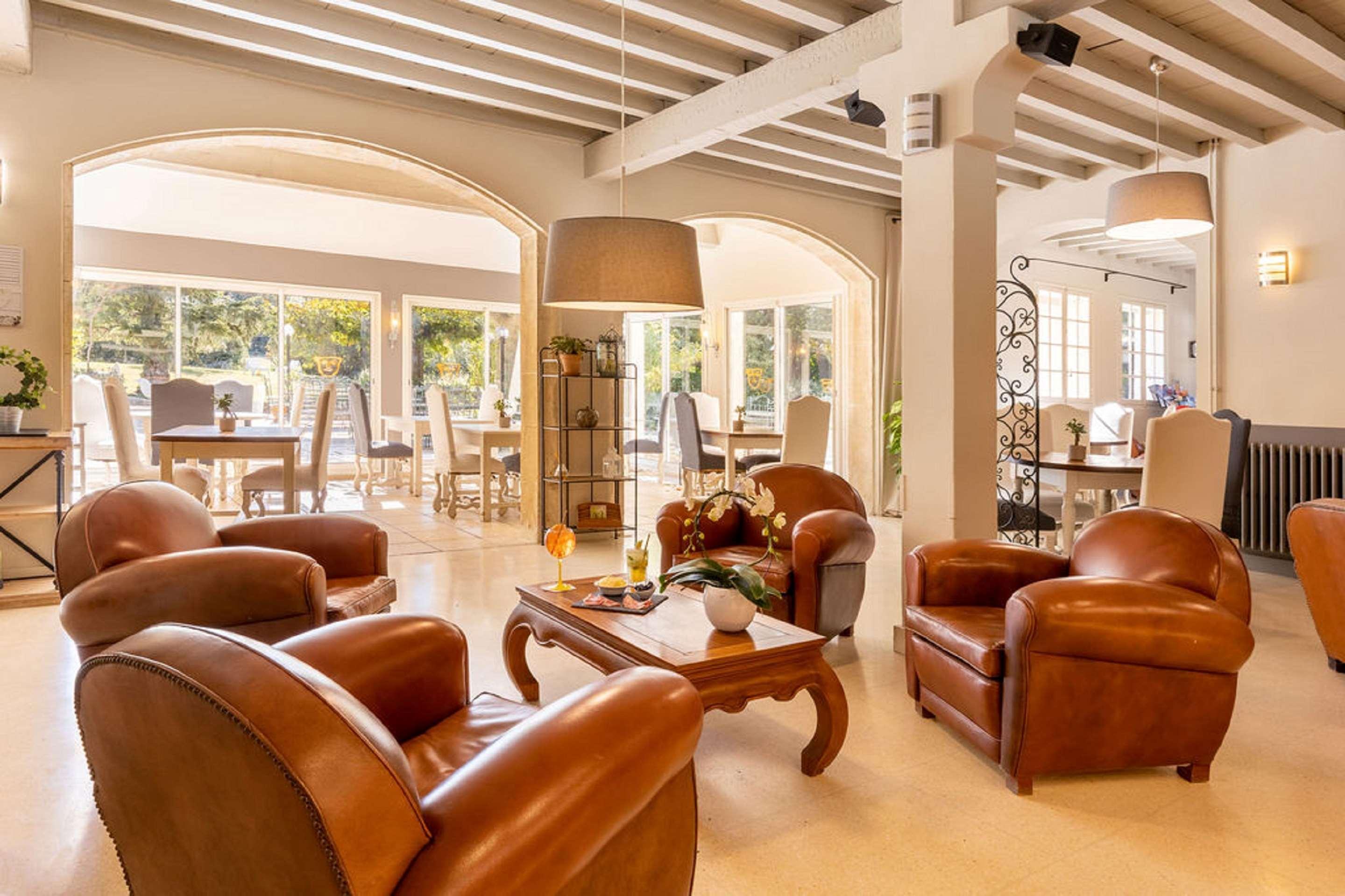 Best Western Le Val Majour Fontvieille Εξωτερικό φωτογραφία
