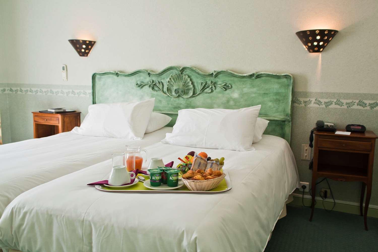 Best Western Le Val Majour Fontvieille Εξωτερικό φωτογραφία