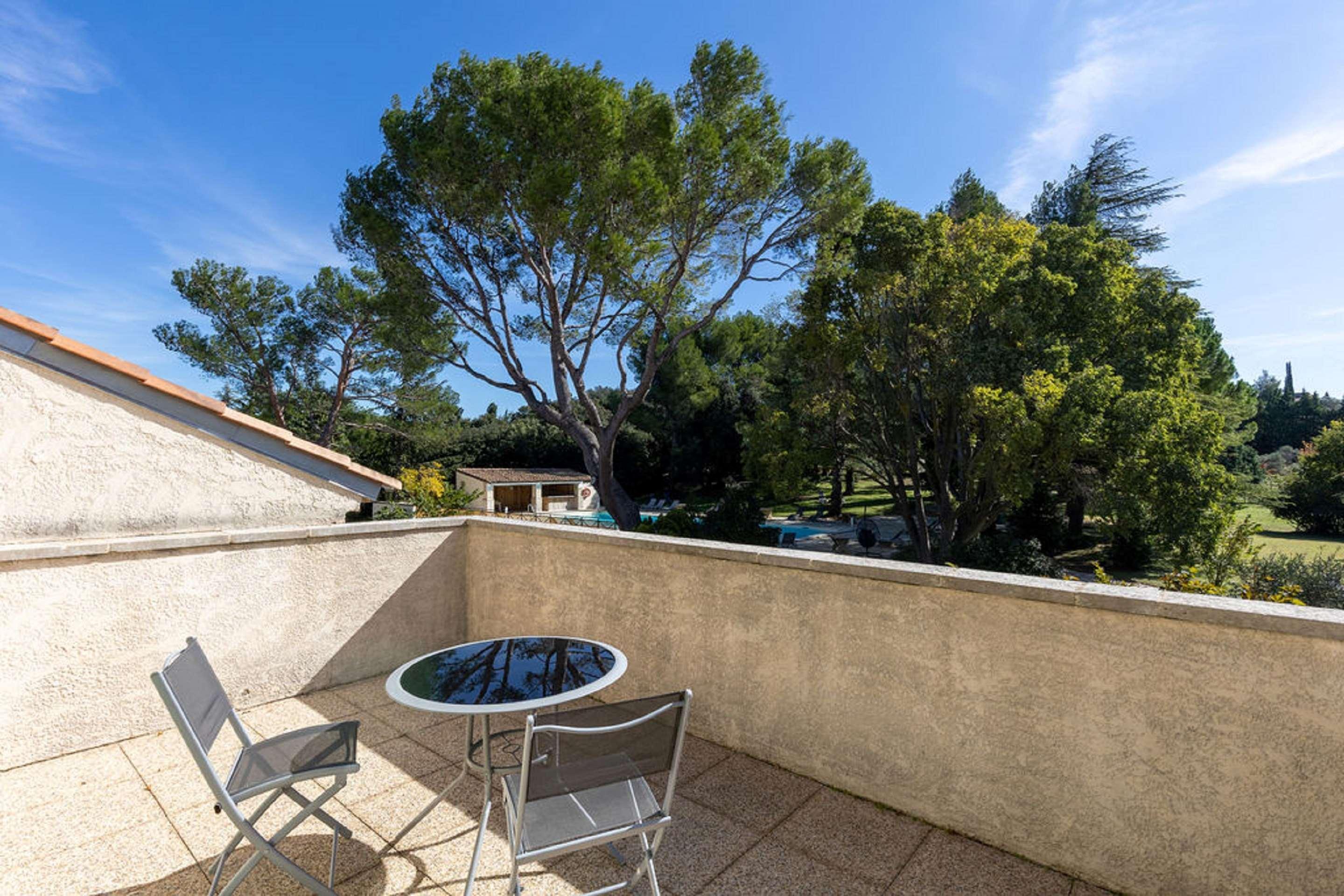 Best Western Le Val Majour Fontvieille Εξωτερικό φωτογραφία
