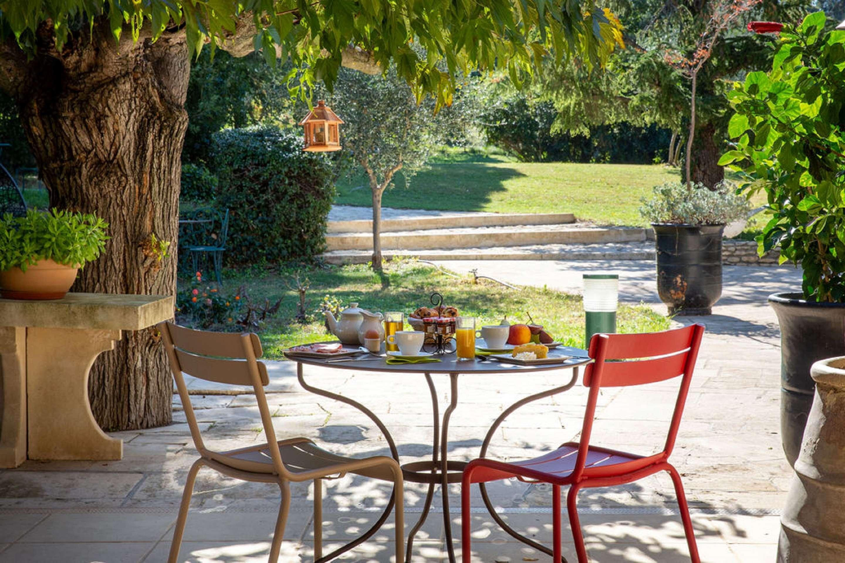 Best Western Le Val Majour Fontvieille Εξωτερικό φωτογραφία