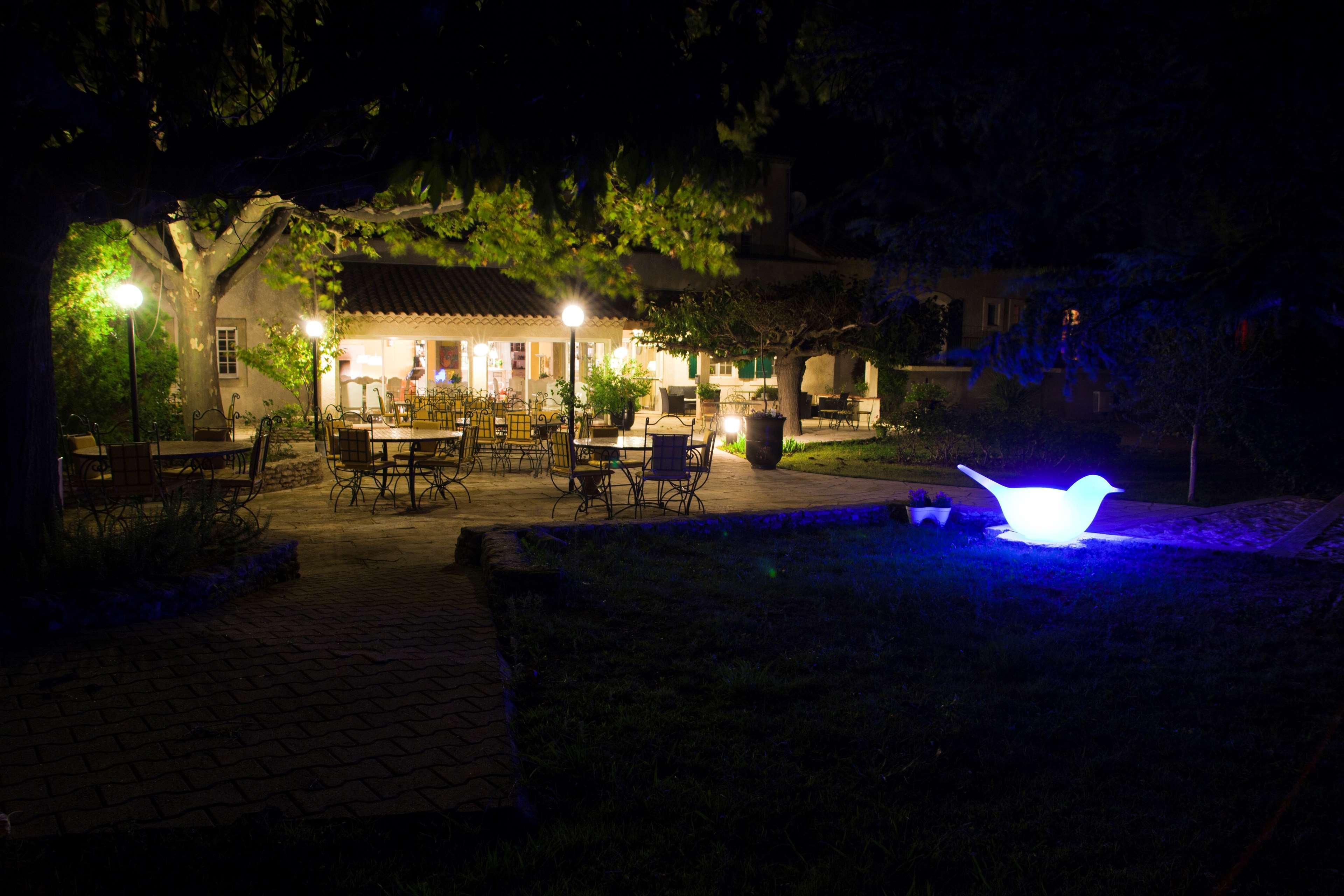 Best Western Le Val Majour Fontvieille Εξωτερικό φωτογραφία