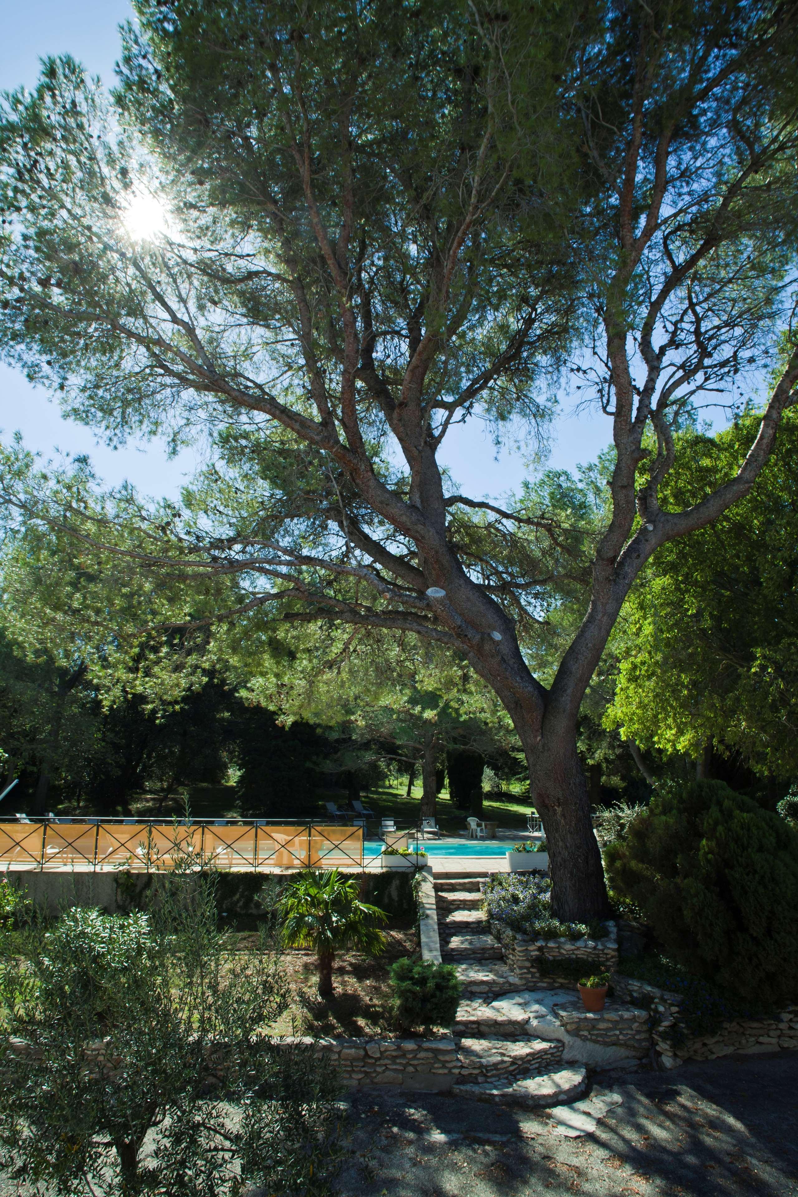 Best Western Le Val Majour Fontvieille Εξωτερικό φωτογραφία