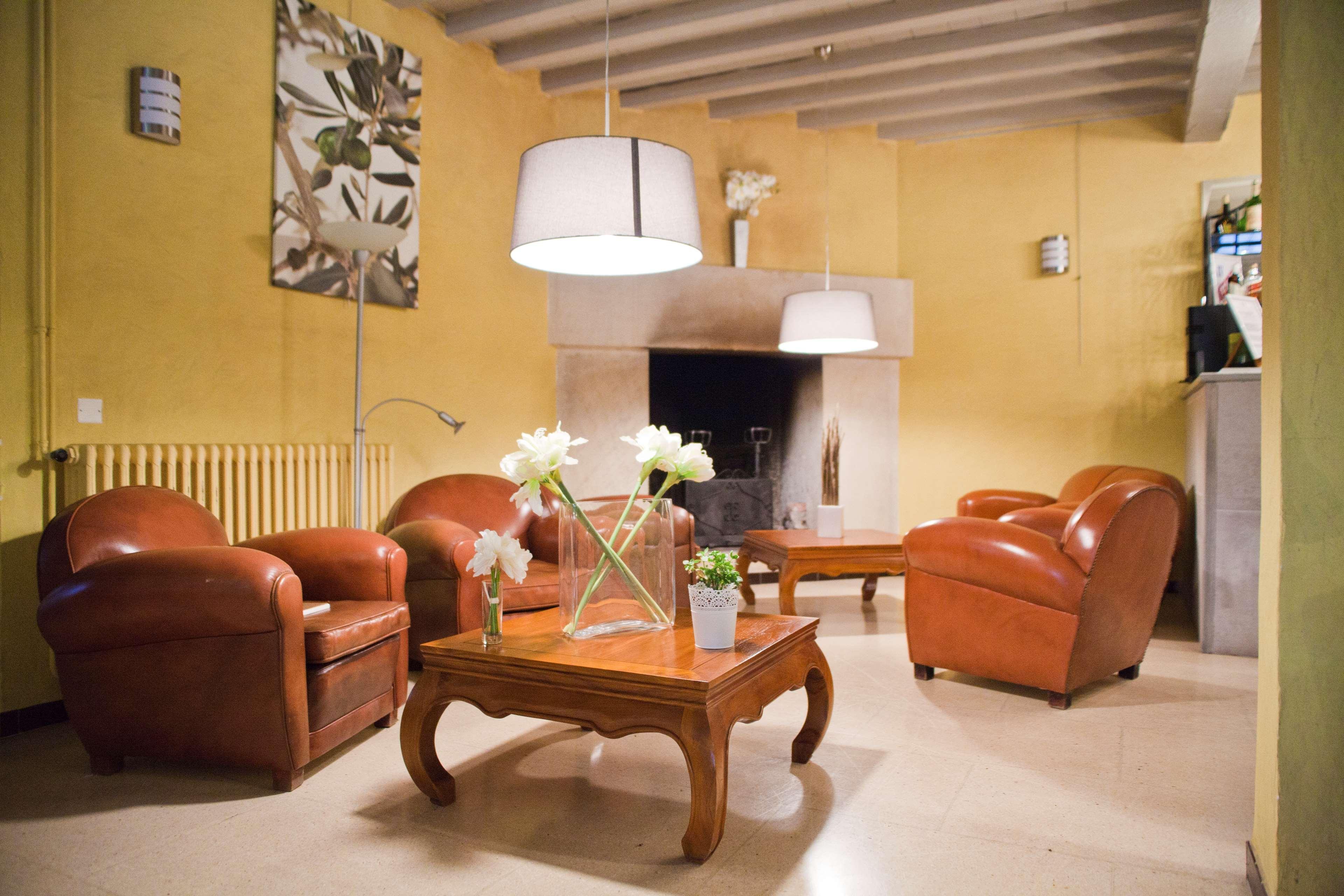 Best Western Le Val Majour Fontvieille Εξωτερικό φωτογραφία