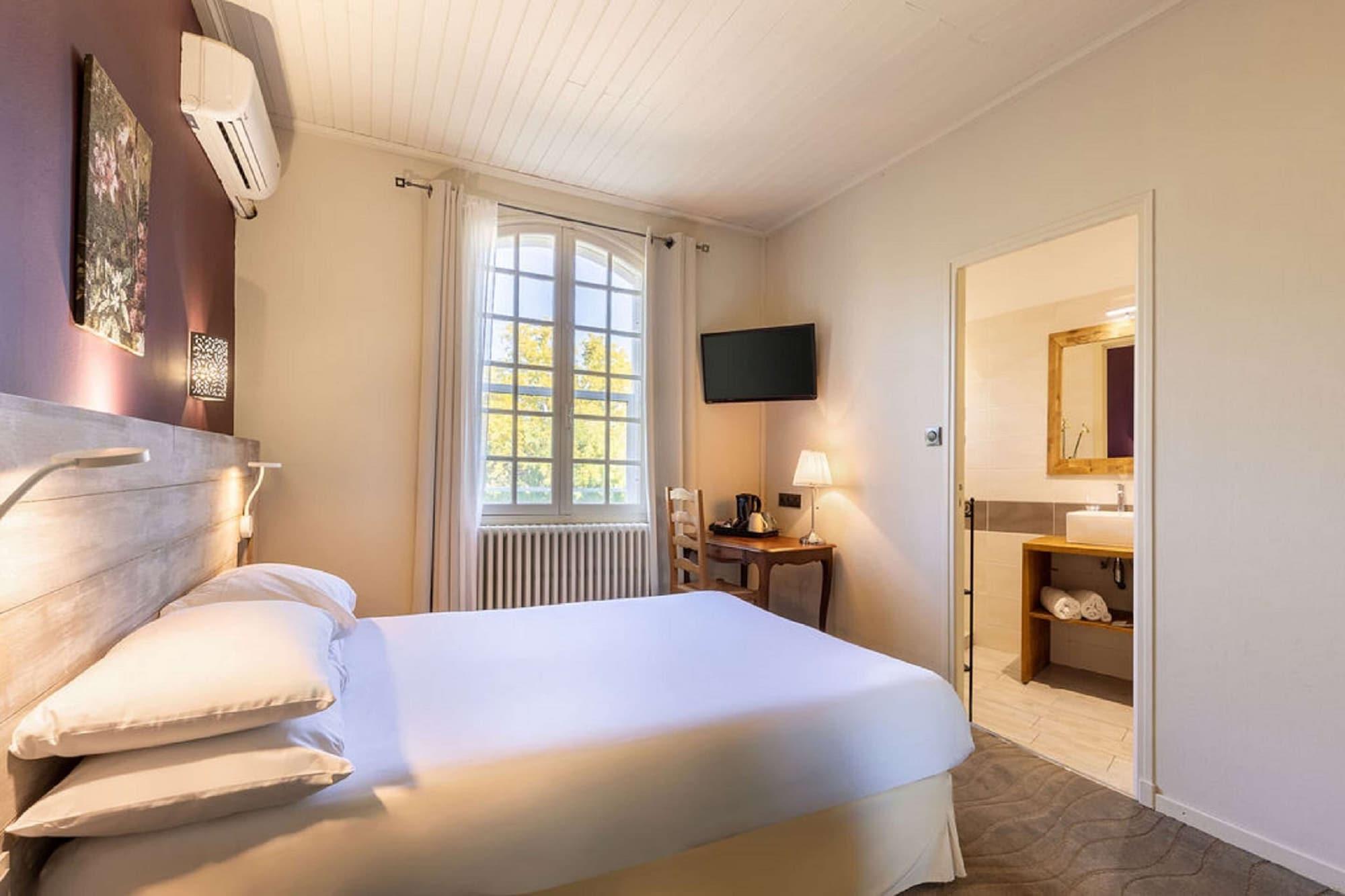 Best Western Le Val Majour Fontvieille Εξωτερικό φωτογραφία