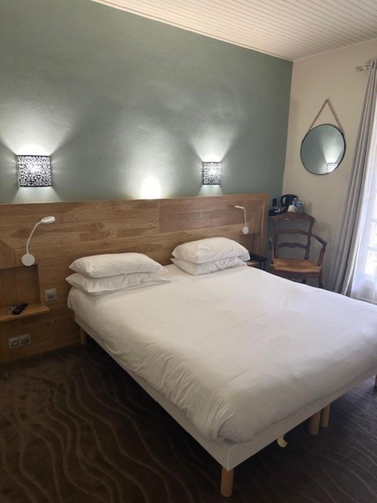 Best Western Le Val Majour Fontvieille Εξωτερικό φωτογραφία