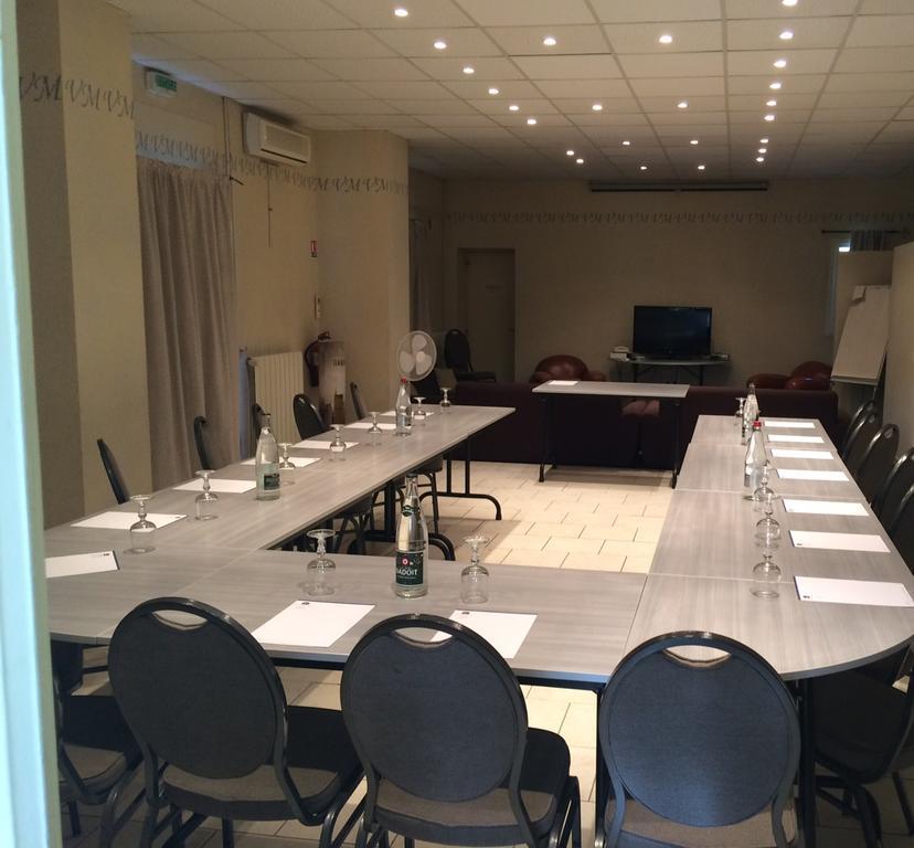 Best Western Le Val Majour Fontvieille Εξωτερικό φωτογραφία