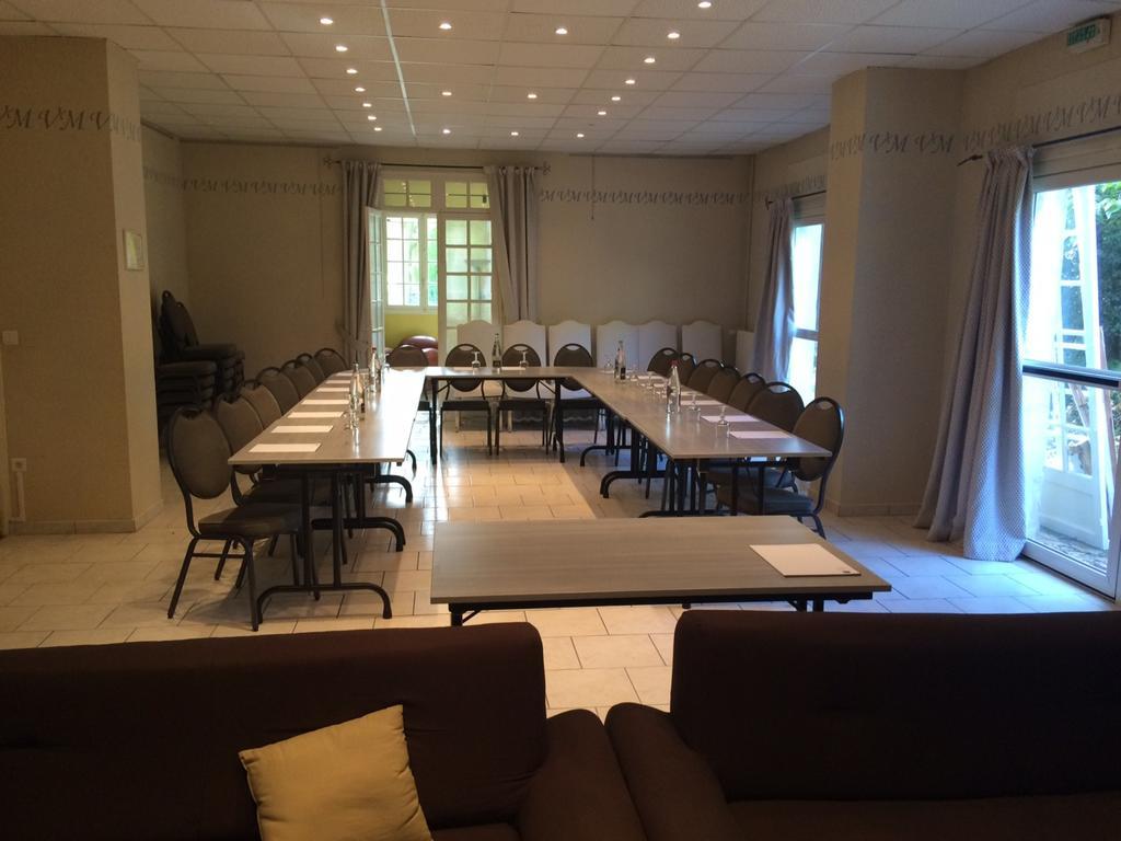 Best Western Le Val Majour Fontvieille Εξωτερικό φωτογραφία