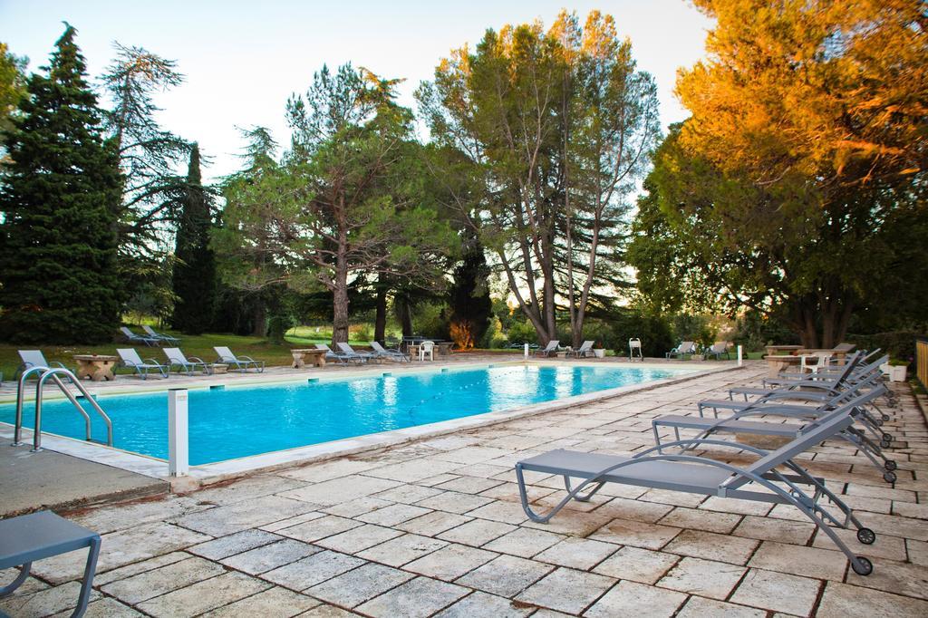 Best Western Le Val Majour Fontvieille Εξωτερικό φωτογραφία