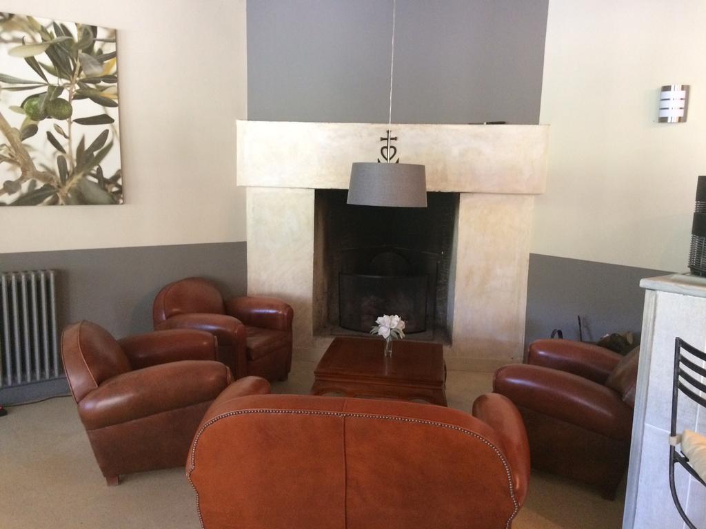 Best Western Le Val Majour Fontvieille Εξωτερικό φωτογραφία